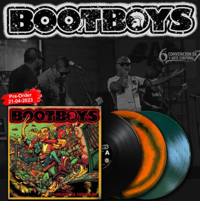 Bootboys