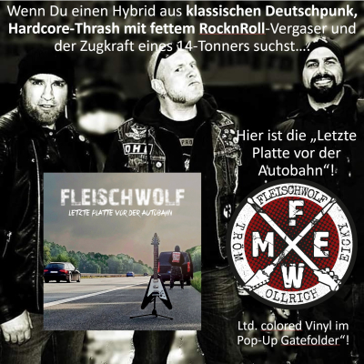 Fleischwolf-Autobahn