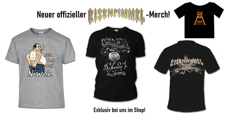 eisenpimmelmerch