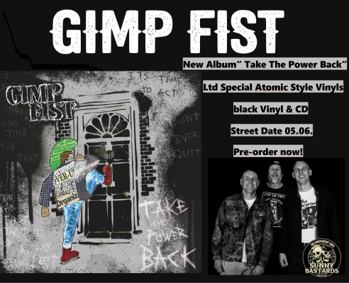 Gipm Fist - Take the Power back