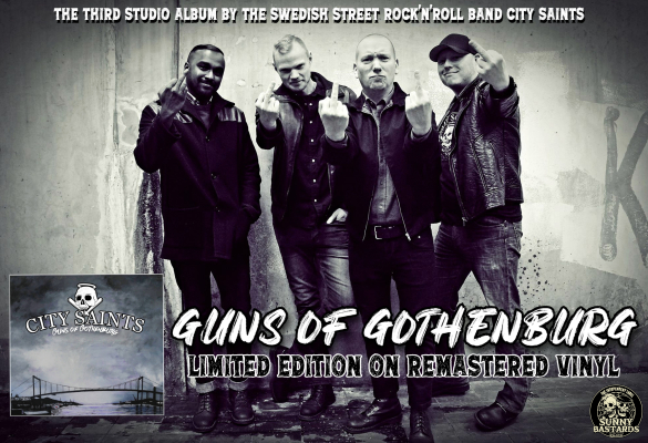 CitySaints-Gothenburg