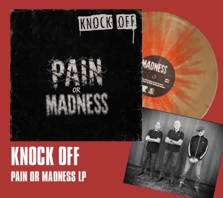 KnockOff PAin