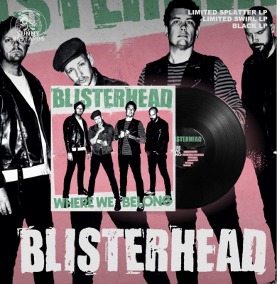 Blisterhead
