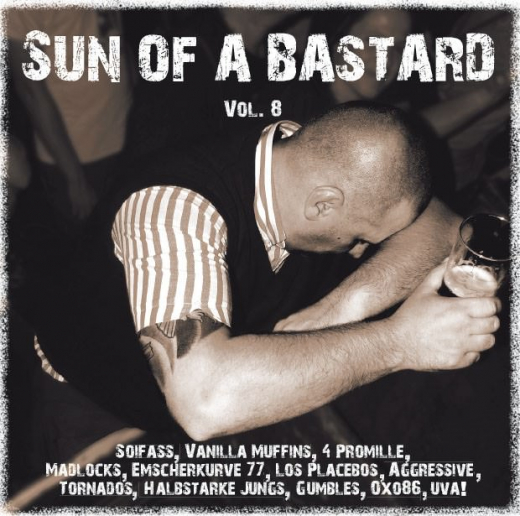 Sun of a Bastard Volume 8 (CD)