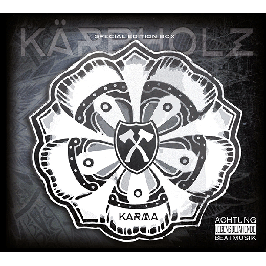 Kärbholz - Karma  (CD) Digipac