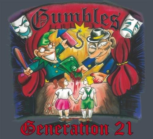Gumbles - Generation 21 (CD) Digipak