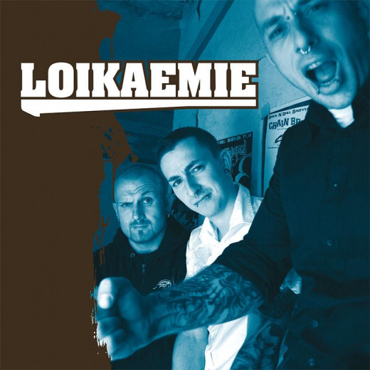 Loikaemie - dto. (CD) Digipac