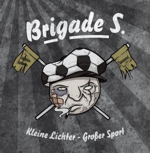 Brigade S - Kleine Lichter, grosser Sport (LP) limited colored Vinyl 333 copies