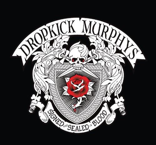 Dropkick Murphys - signed & Sealed in Blood (CD) Digipac