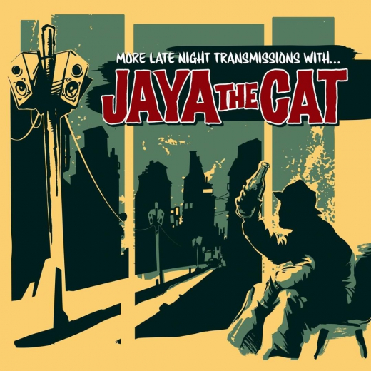 Jaya the Cat - More Late Night Transmissions With... (CD)