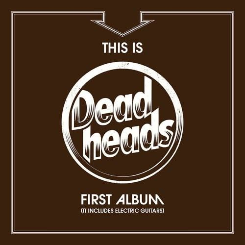 Deadheads - This is the... (CD)