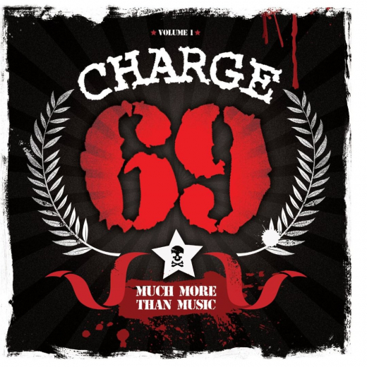 Charge 69 - much more than music (CD) Agnostic Front, Hosen, GBH, TV Smith...