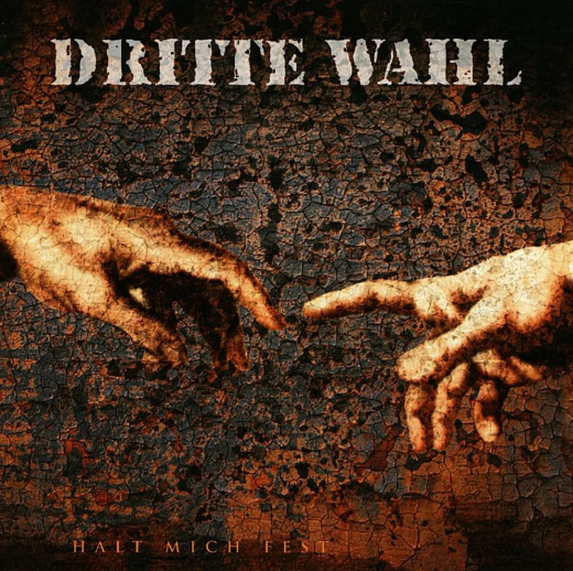 Dritte Wahl - Halt mich fest (LP) black Vinyl