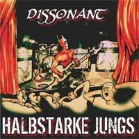 Halbstarke Jungs - Dissonant (CD)
