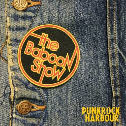 Baboon Show, The - Punkrock Harbour (LP)