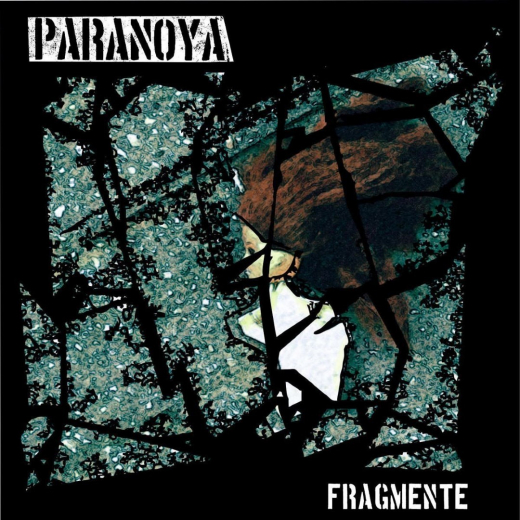 Paranoya - Fragmente (LP) + CD limited 500 Gatefolder