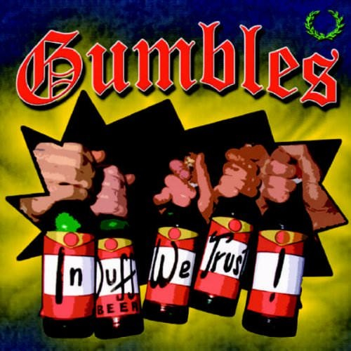 Gumbles - In Duff we trust (LP) limited 300 black Vinyl