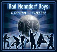 Bad Nenndorf Boys - Aufstehn...Tanzen (CD) Digipak
