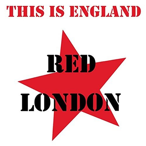 Red London - This is England (LP) limited 500