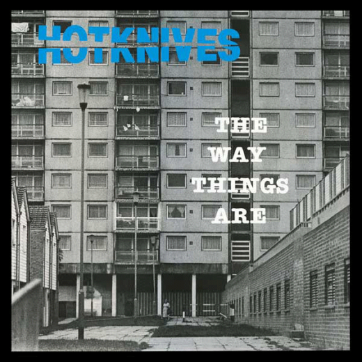 Hotknives, the - The Way things are (LP) limited 500 copies