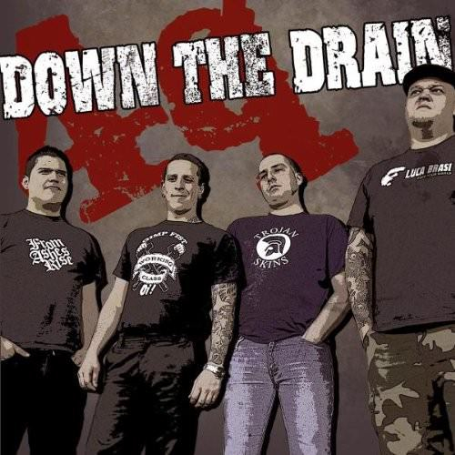 Down the Drain - 4Q (CD)