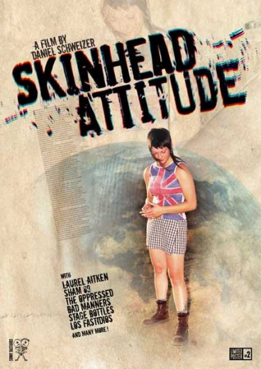 Skinhead Attitude - Poster (A1)