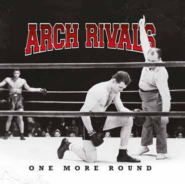 Arch Rivals - one more round (LP)