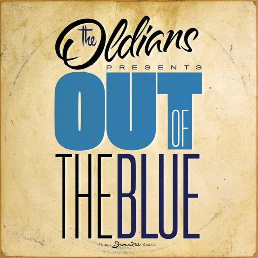 Oldians, the - Out of the Blue (2 LP) Gatefolder lmt. 500 copies