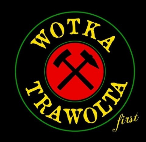 Wotka Trawolta - first (CD)