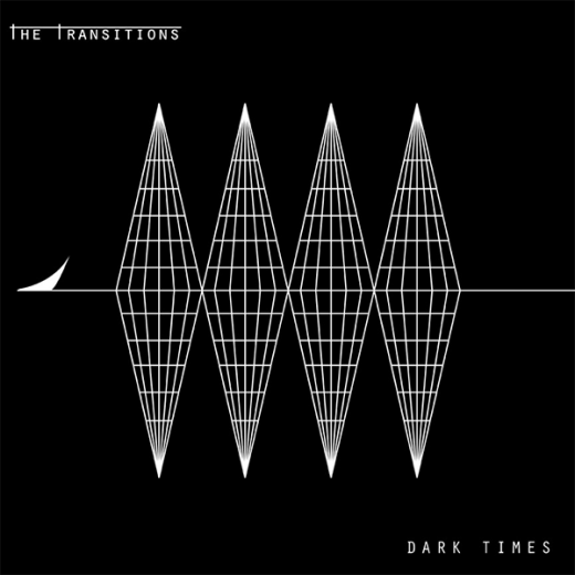 Transitions, the - Dark Times (CD)