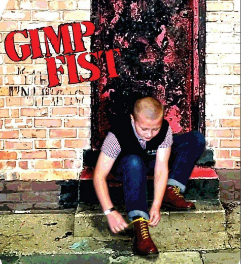 Gimp Fist - Feel Ready (EP) 7inch black Vinyl limit 250