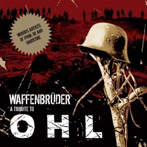 VA - Waffenbrüder- A Tribute to OHL (CD)