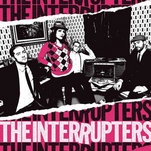 Interrupters, The -same (CD)