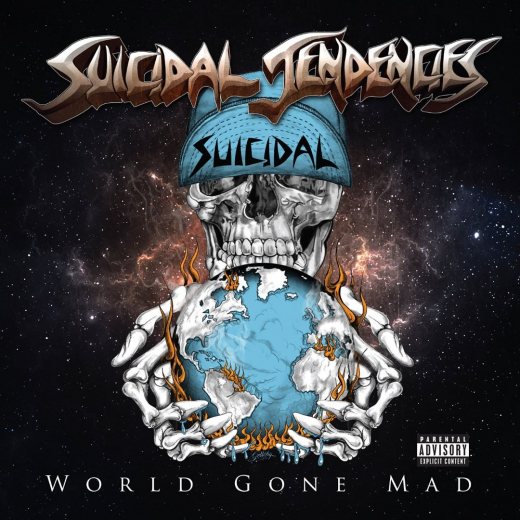 Suicidal Tendencies - World Gone Mad (CD)