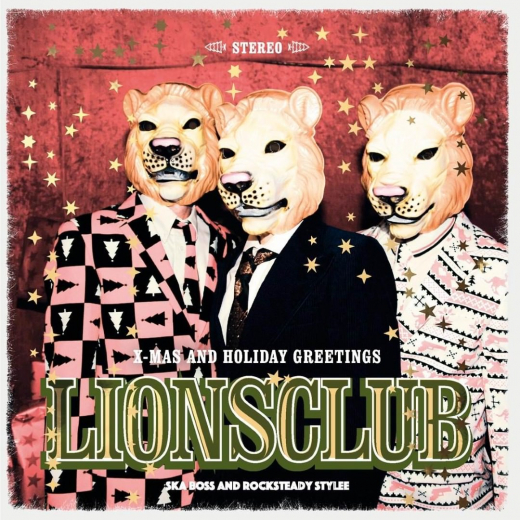 Lionsclub - xmas and holiday greetings (CD)