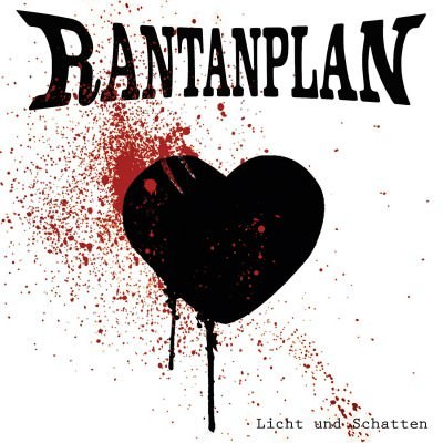 Rantanplan - Licht und Schatten (CD) Digipac