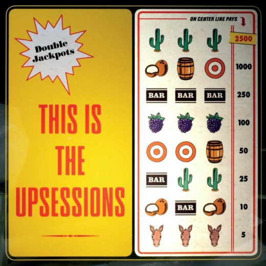 Upsessions, the - This is the Upsessions  (CD)