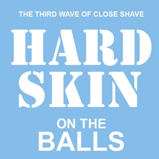 Hard Skin - On the balls (LP) 180gr Vinyl