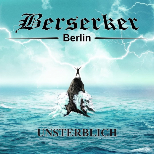 Berserker - Unsterblich (CD) Digipac