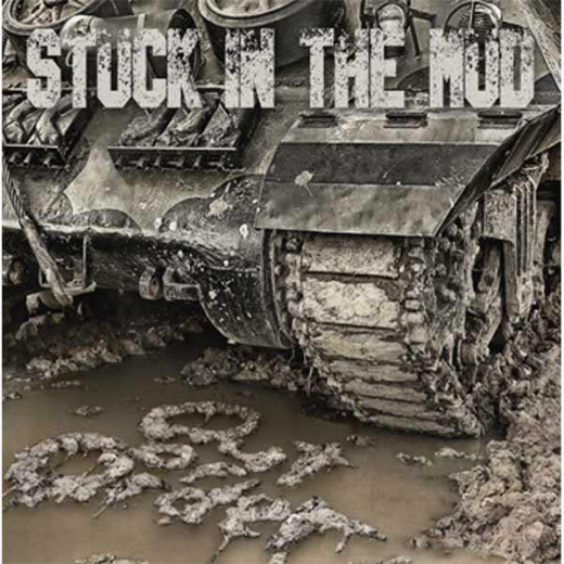 Out of Order- stuck in the mud (LP) black Vinyl