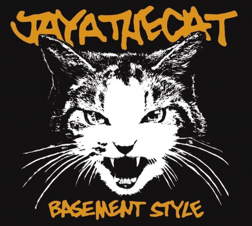 Jaya the Cat - Basement Style (LP)