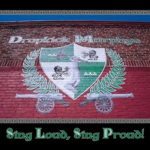 Dropkick Murphys - Sing loud, sing proud (LP)