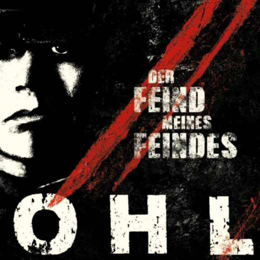 OHL - Der Feind meines Feindes (LP) limited bloodred marbled Vinyl 111 copies!