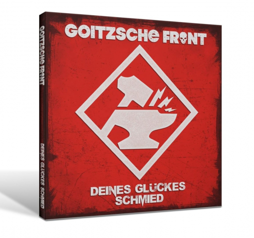Goitzsche Front - Deines Glückes Schmied (2CD) lmtd Digipac