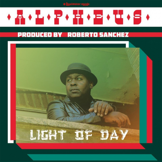 Alpheus - Light of Day (CD)