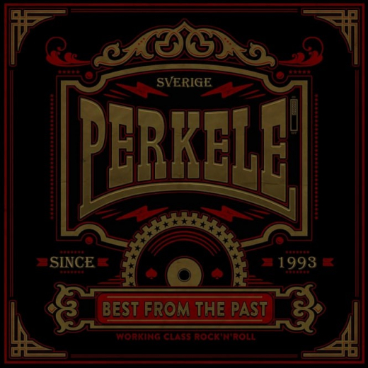 Perkele - Best from the past (CD)