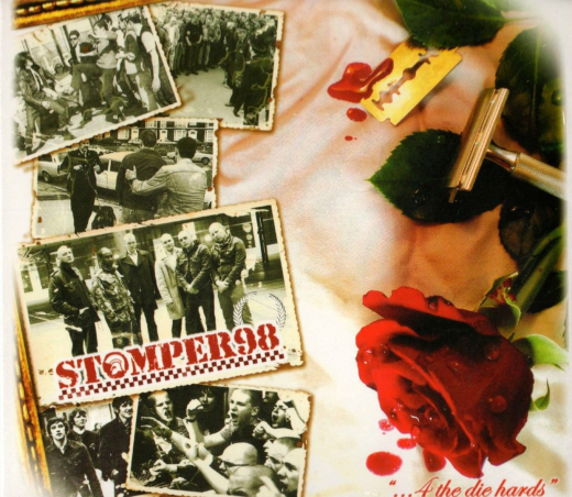 Stomper 98 - 4 the Die Hards (CD) Digipak