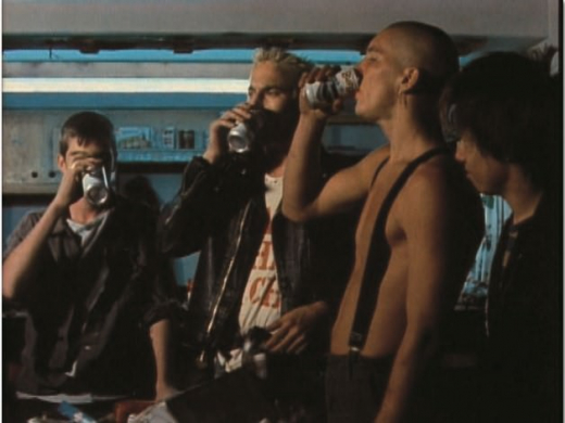Suburbia - Rebellen der Straße (DVD)