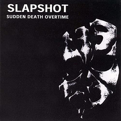 Slapshot - Sudden Death Overtime (LP) lmtd 500 red Vinyl