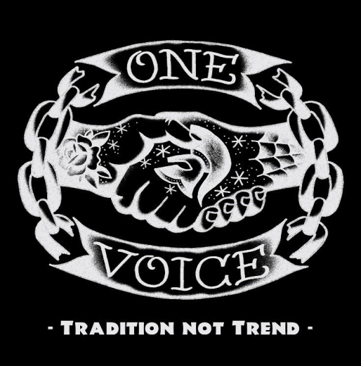 One Voice - Tradition not Trend (CD) limited Digipac
